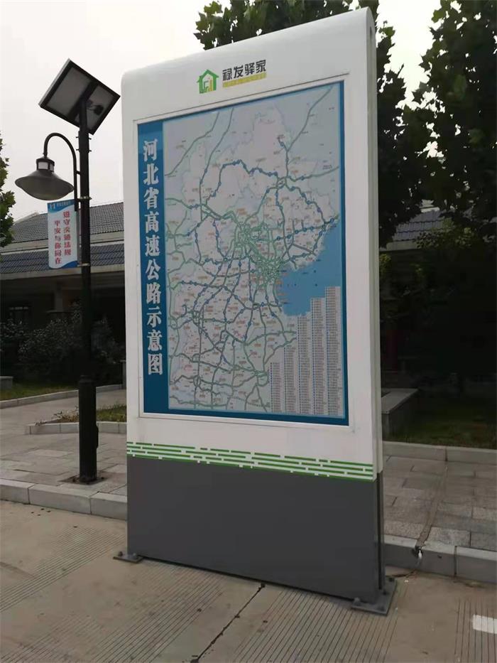  指引牌、導(dǎo)視牌